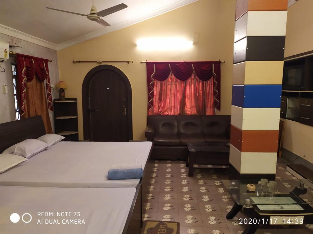Swapnonir Hotell Shānti Niketan Eksteriør bilde