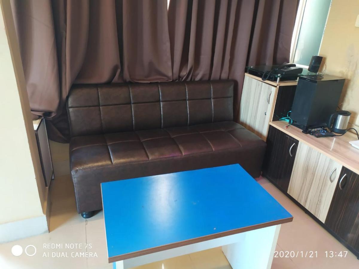 Swapnonir Hotell Shānti Niketan Eksteriør bilde